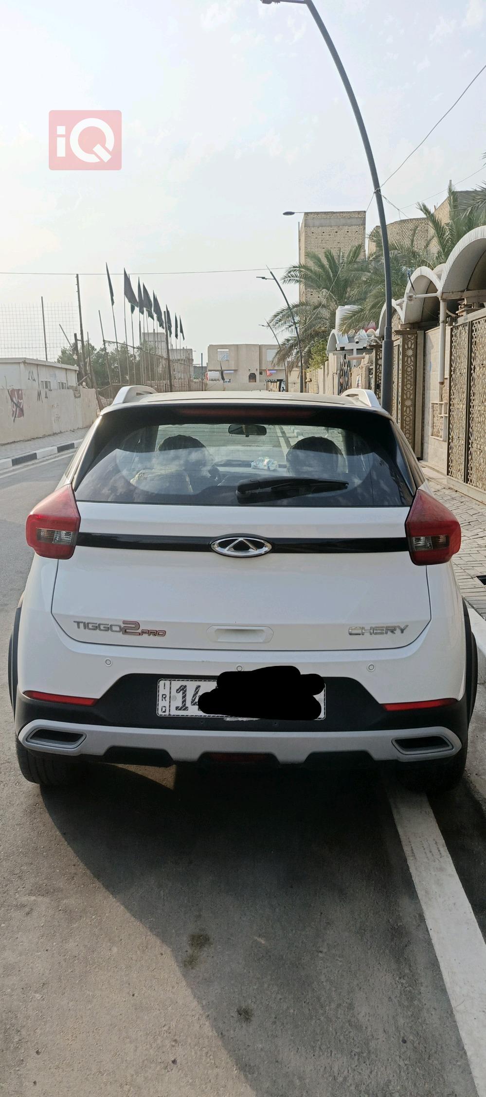 Chery Tiggo 2 Pro